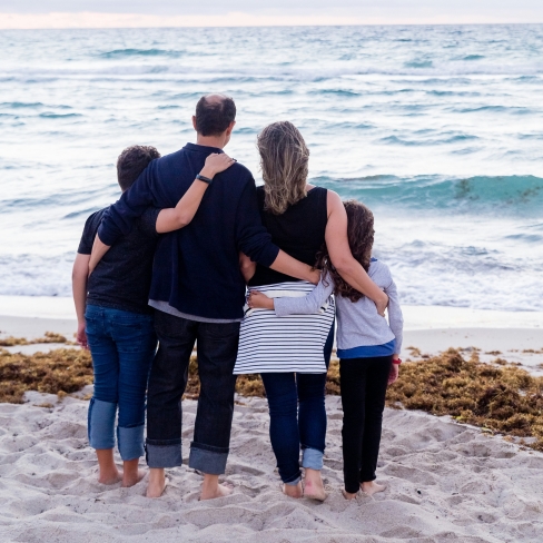 Collaborate on your family tree with relatives